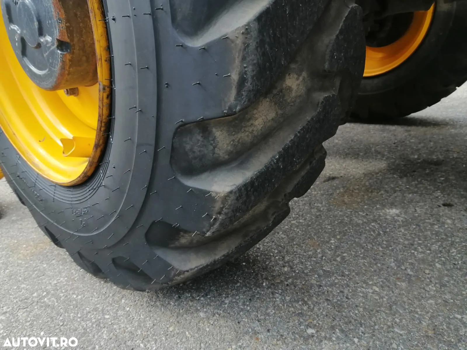 JCB 540-140 Incarcator Telescopic/Teleskoplader, 4x4x4, Top !!! - 24