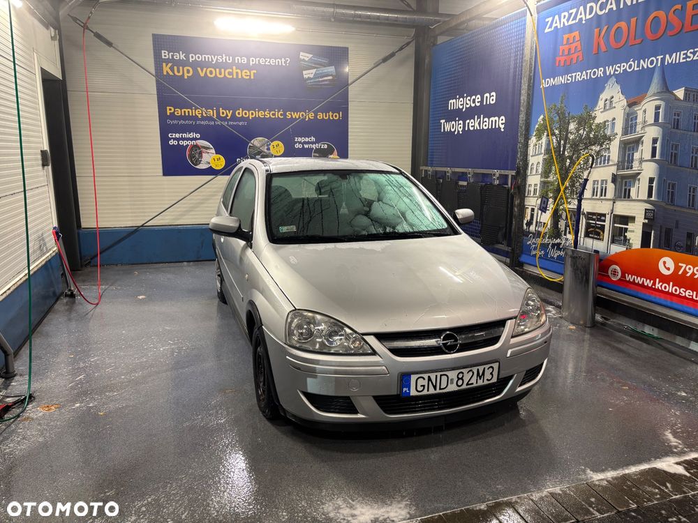 Opel Corsa