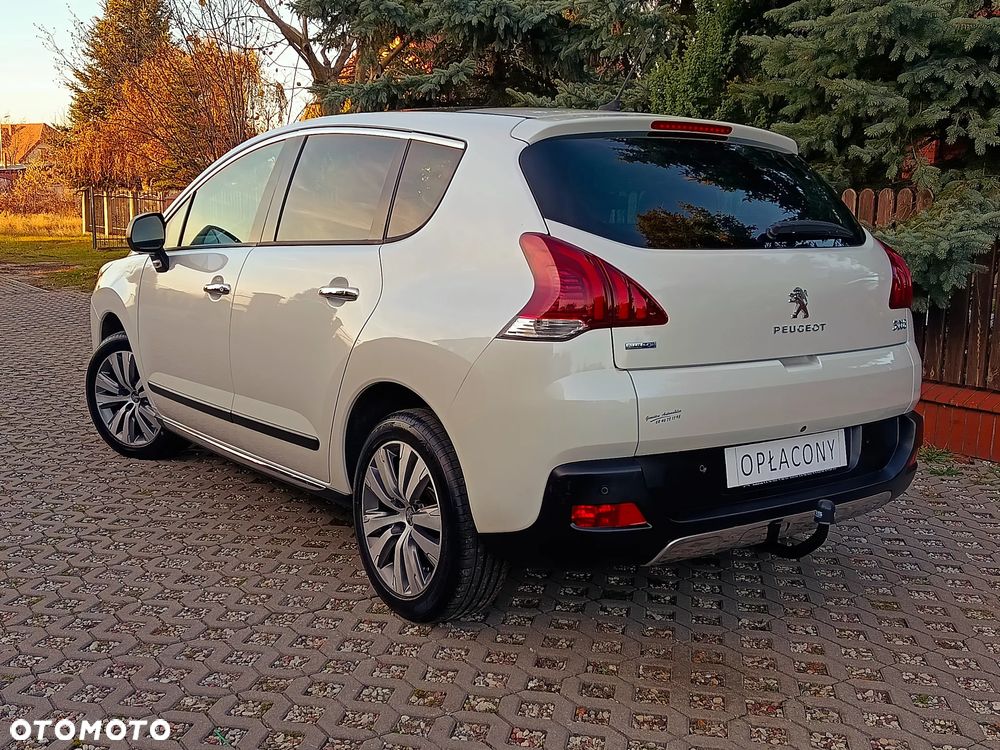 Peugeot 3008 BlueHDi 120 Stop & Start Allure - 2