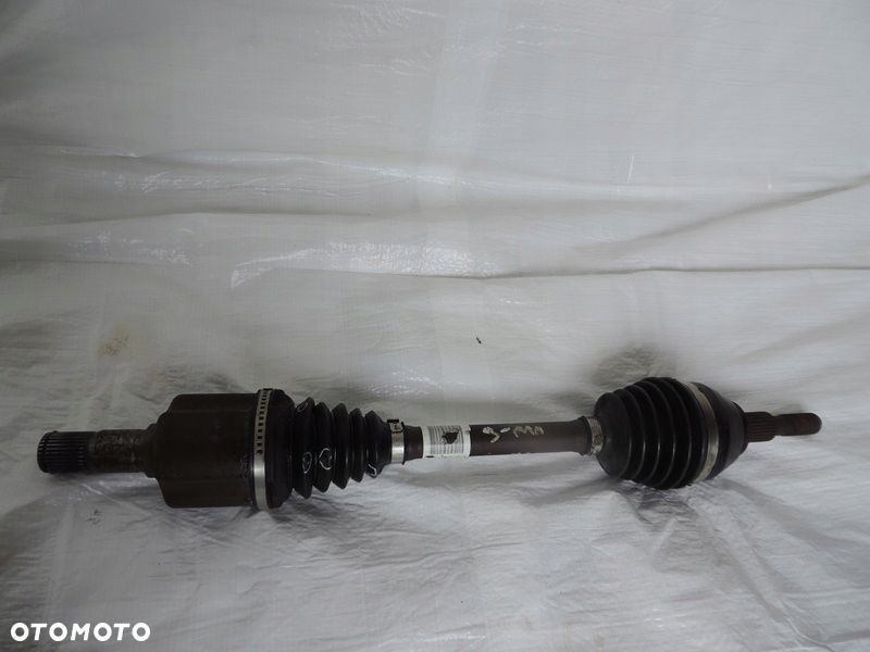 PÓŁOŚ LEWA KRÓTKA FORD S-MAX MK2 2,0 TDCI AUTOMAT E1G1-3B437-GD - 1