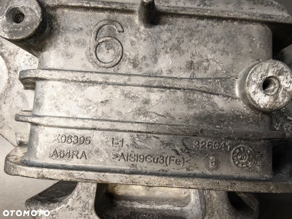 Łapa silnika przód strona Prawa Ford Escape IV 2020r 326G41   LX617M121  LX617M121VA - 3