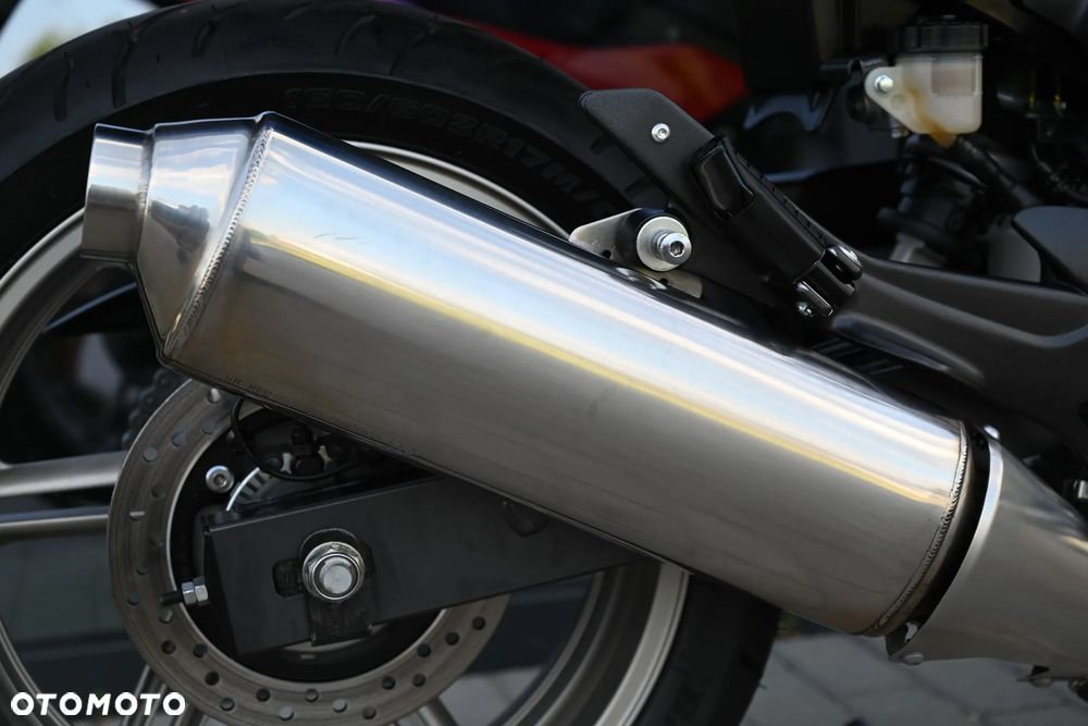 Honda CBF - 24