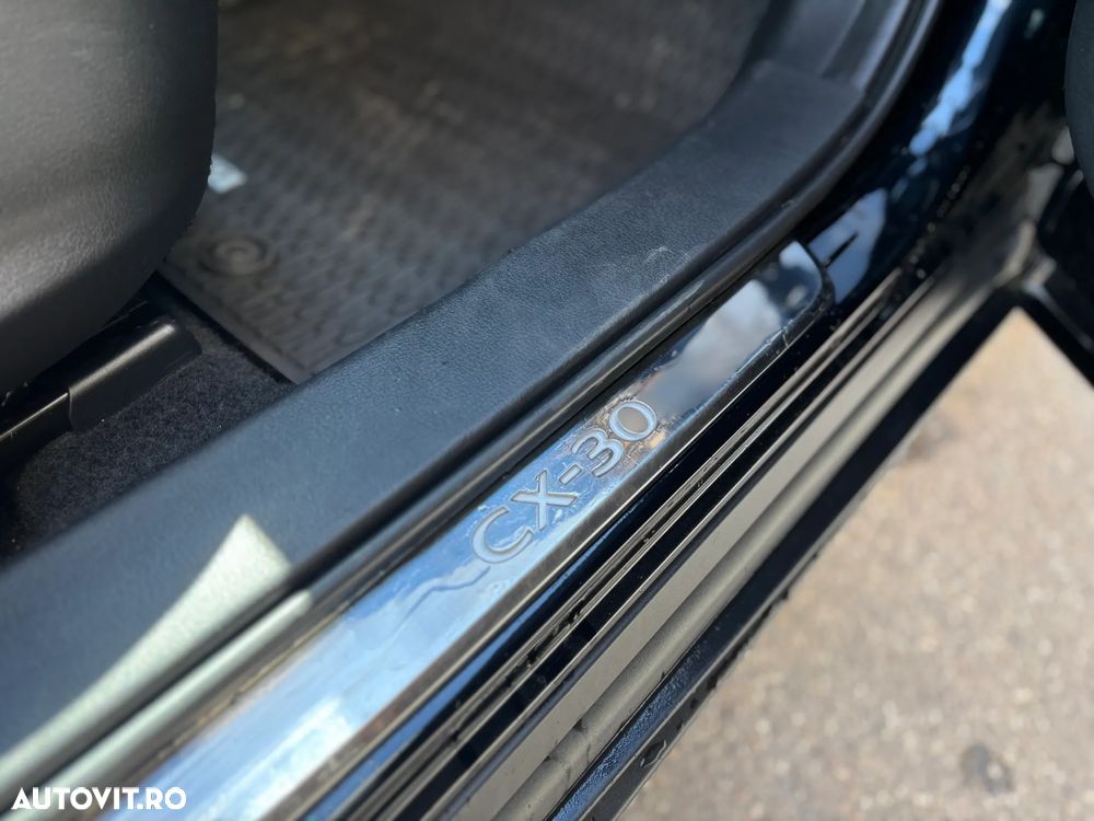 Mazda CX-30 e-SKYACTIV G150 MHEV Plus - 15