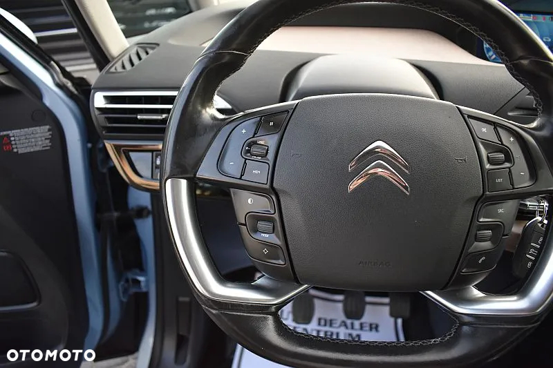 Citroën C4 Grand Picasso 2.0 BlueHDi Exclusive - 17