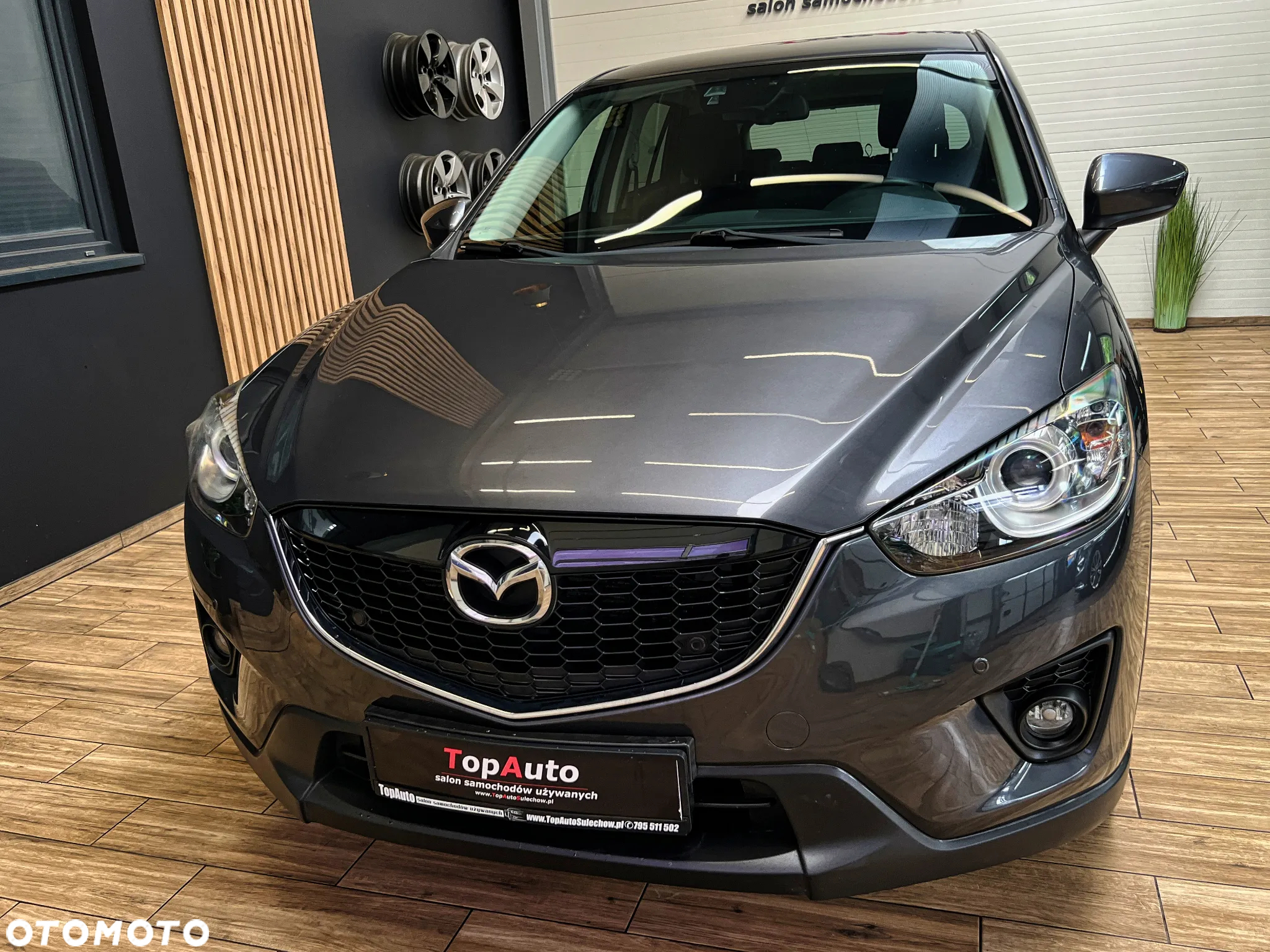 Mazda CX-5 - 13