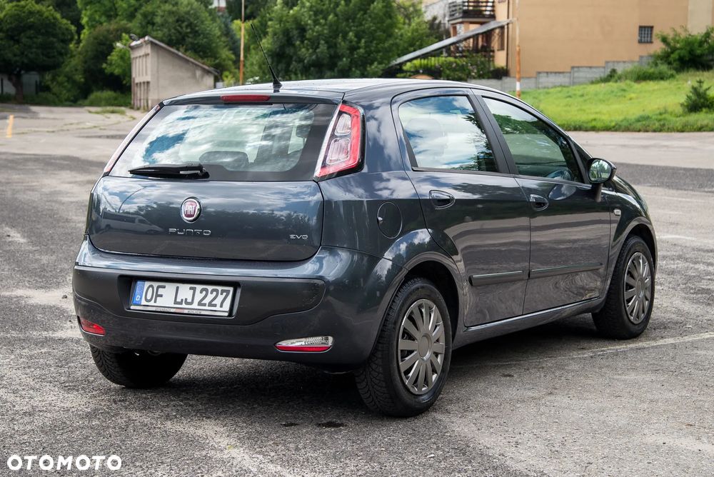 Fiat Punto Evo 1.4 8V Dynamic - 18