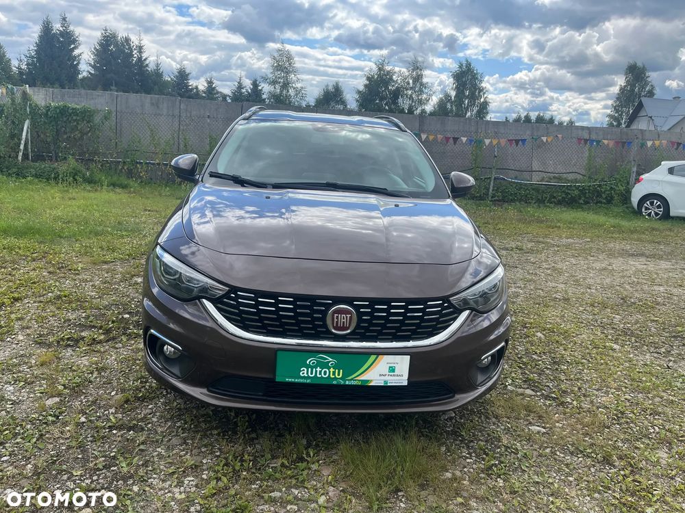 Fiat Tipo 1.3 MultiJet - 2