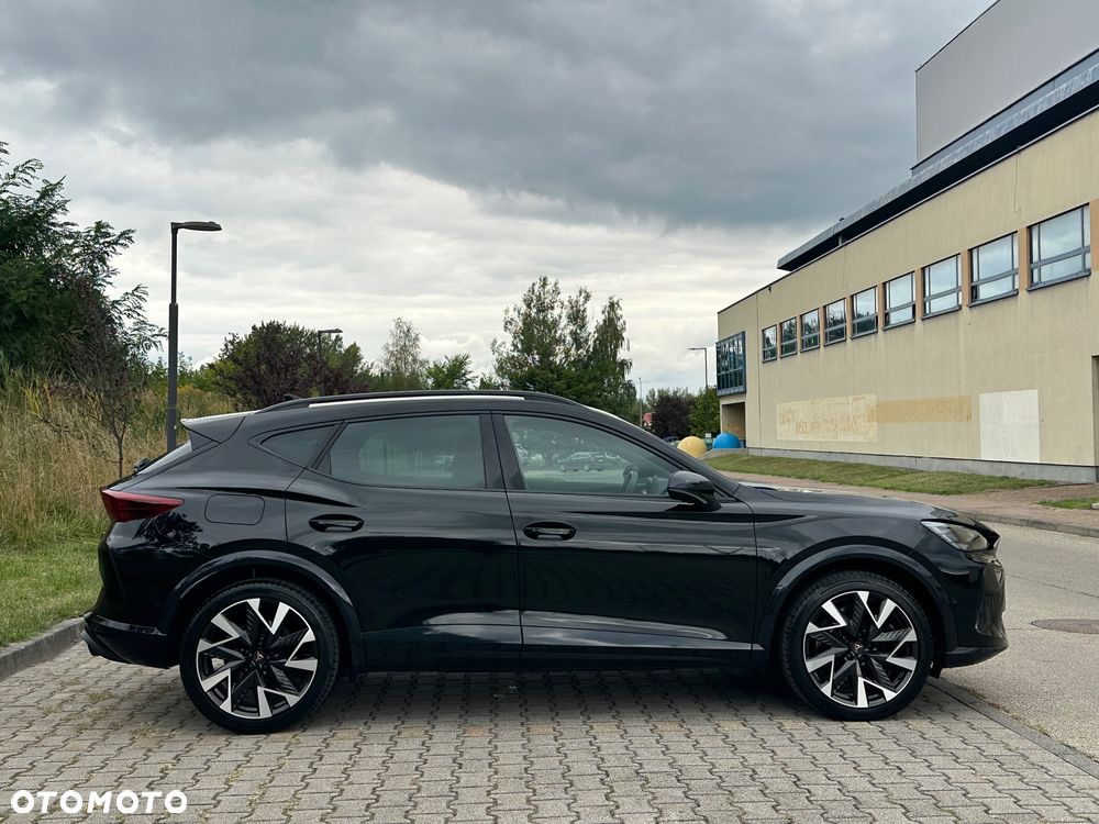 Cupra Formentor 2.0 TSI 4Drive DSG VZ Black Edition - 15