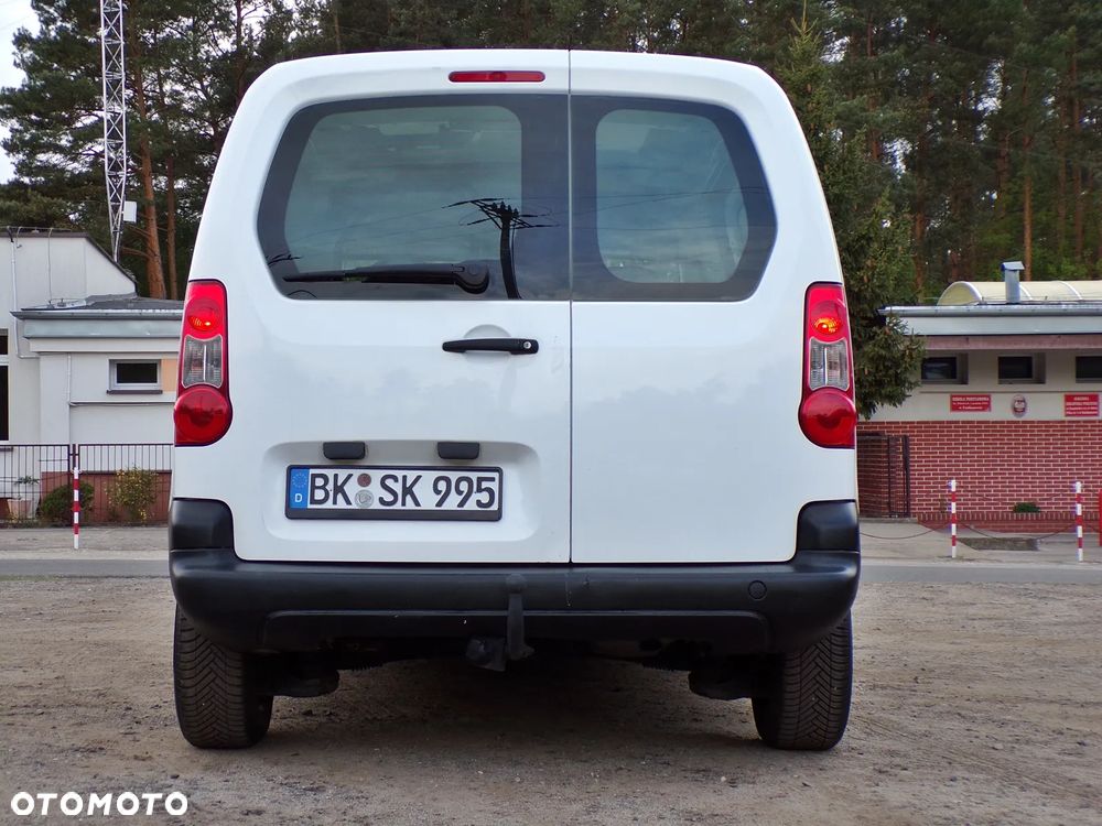 Citroën Berlingo - 10
