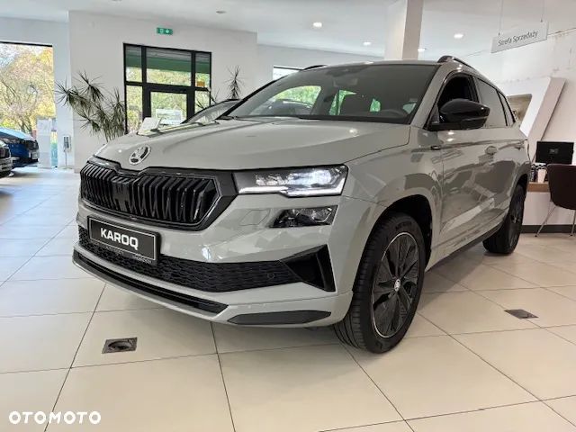 Skoda Karoq 1.5 TSI ACT Sportline DSG