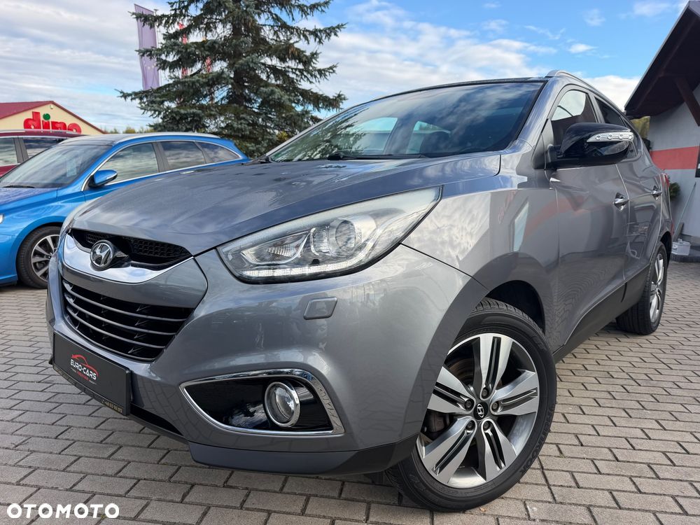 Hyundai ix35 2.0 2WD Automatik Trend - 10
