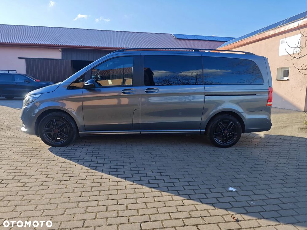 Mercedes-Benz Klasa V 300 d 4-Matic 9G-Tronic - 5
