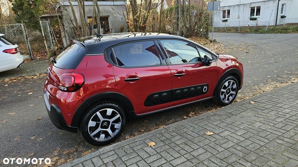 Citroën C3 1.2 PureTech GPF Shine - 8
