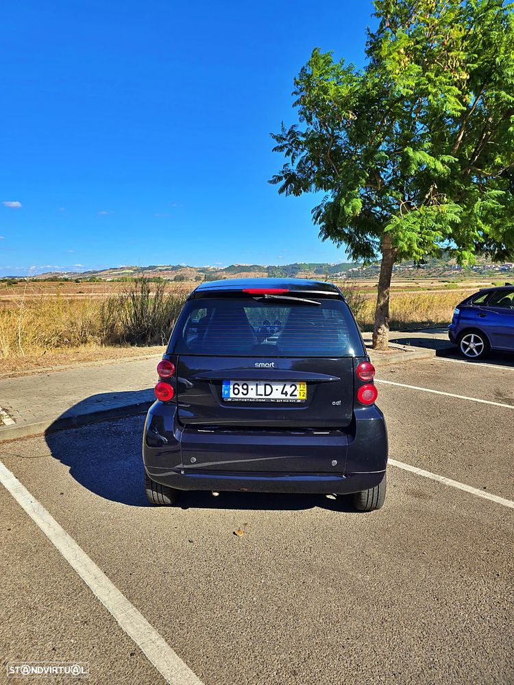 Smart ForTwo Coupé 0.8 cdi Passion 54 - 3