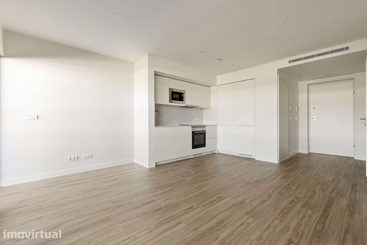 Apartamento T1 com piscina, Telheiras, Lisboa - Grande imagem: 2/42