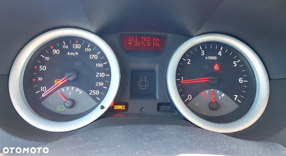 Renault Megane 1.9 dCi Luxe Dynamique - 12