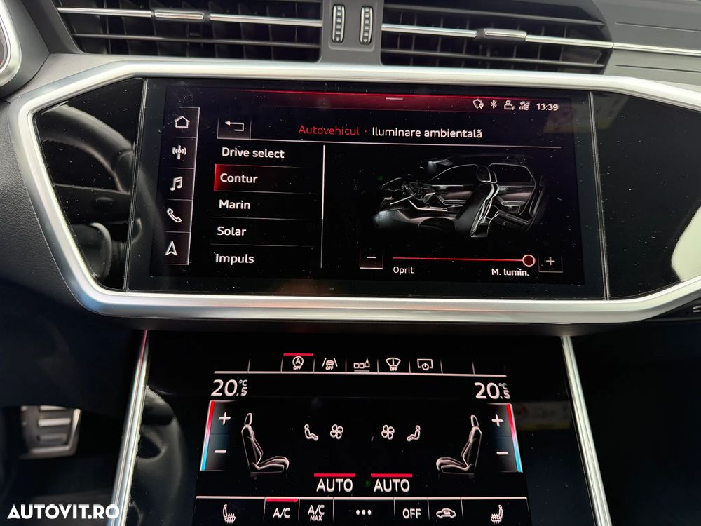 Audi A6 55 TFSI Quattro S tronic S line - 23