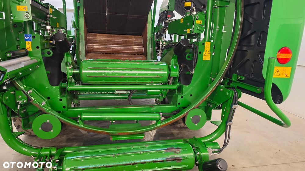 McHale Fusion 3 Vario Praso Owijarka 3 Pasy  Owijarka Prasa Pasowa  FUSION 2 PLUS Mascar MULTIWRAP UNIA MASTER KRONE COMBI Taarup BIO kuhn i bio New Holland ROLL-BELT - 6