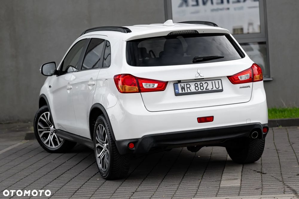 Mitsubishi ASX 1.6 ClearTec 2WD Diamant Edition+ - 16
