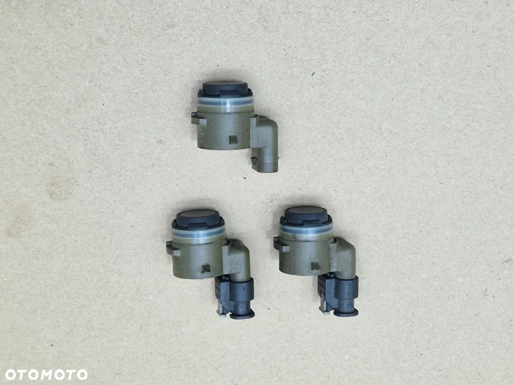 CZUJNIK PDC 5Q1919275a ORYGINAŁ VW AUDI NOWY ORYGINAŁ VW AG !!!! - 2