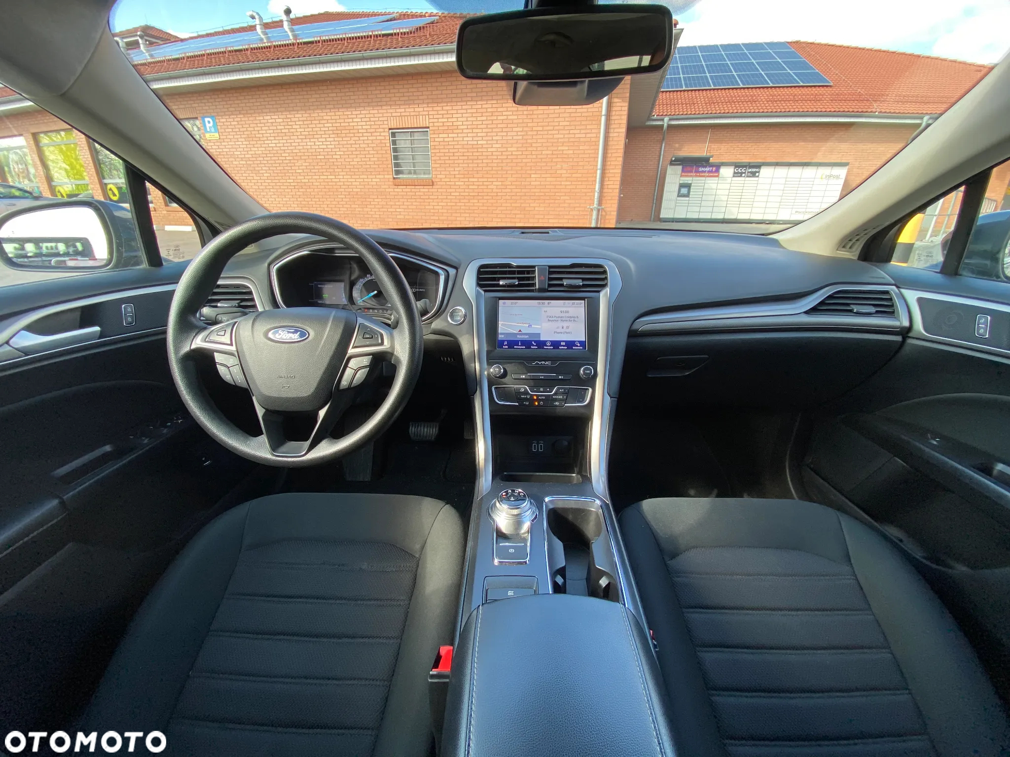 Ford Mondeo - 7