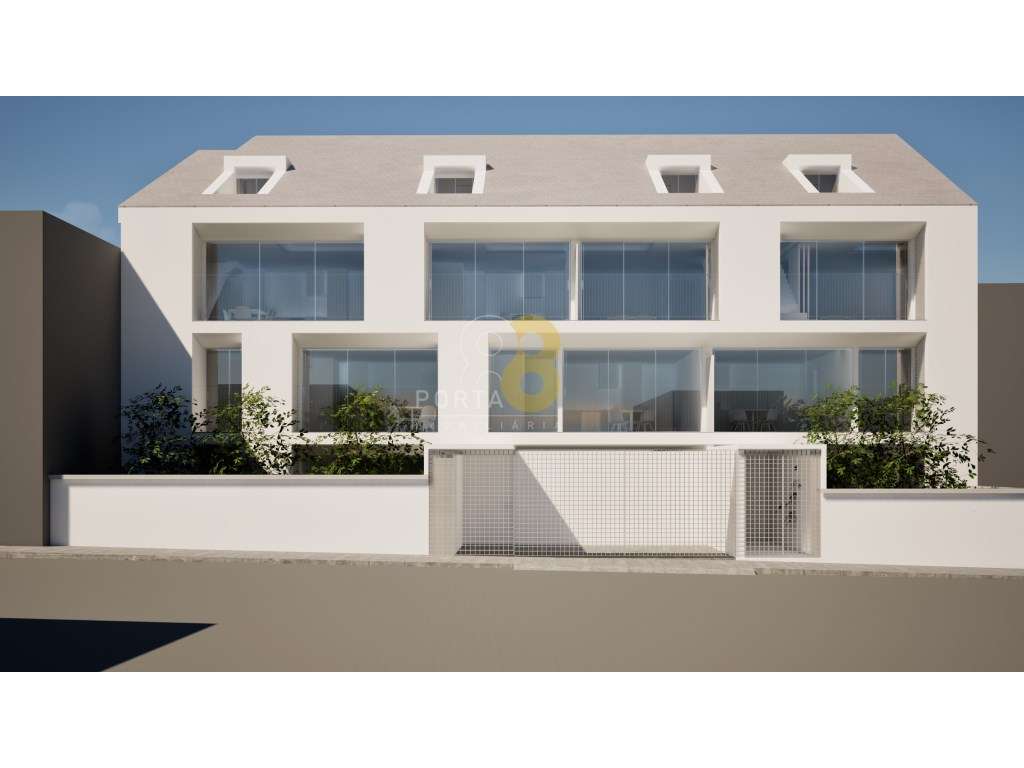 Apartamento T1 Duplex Novo em Matosinhos | Empreendimento Atlântico... - Grande imagem: 5/48