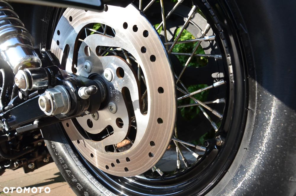 Harley-Davidson Sportster Nightster 1200N - 25