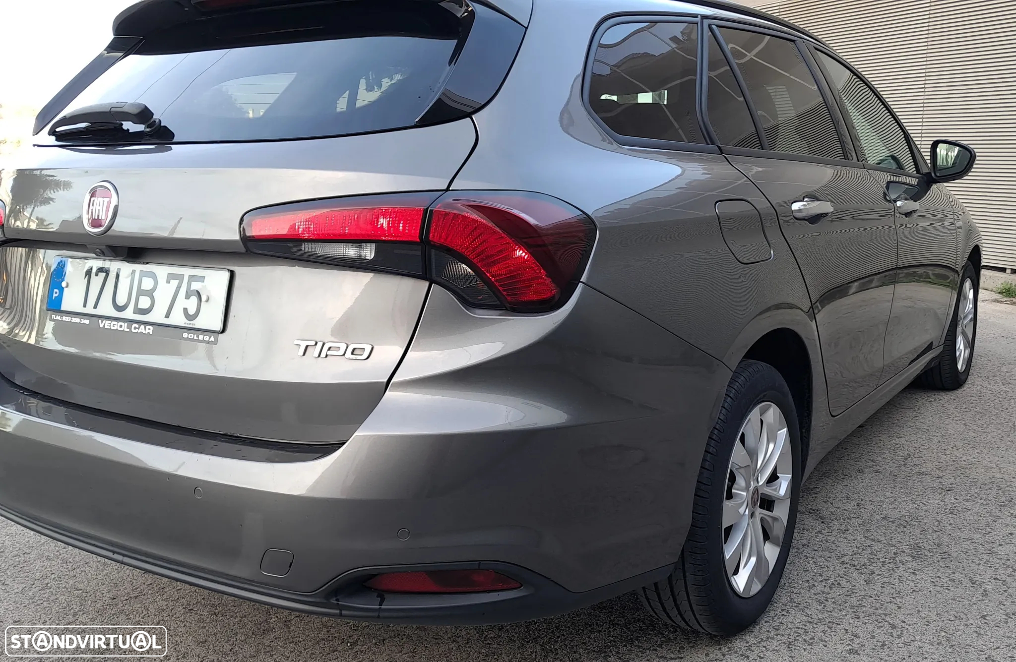 Fiat Tipo Station Wagon 1.3 M-Jet Lounge - 16