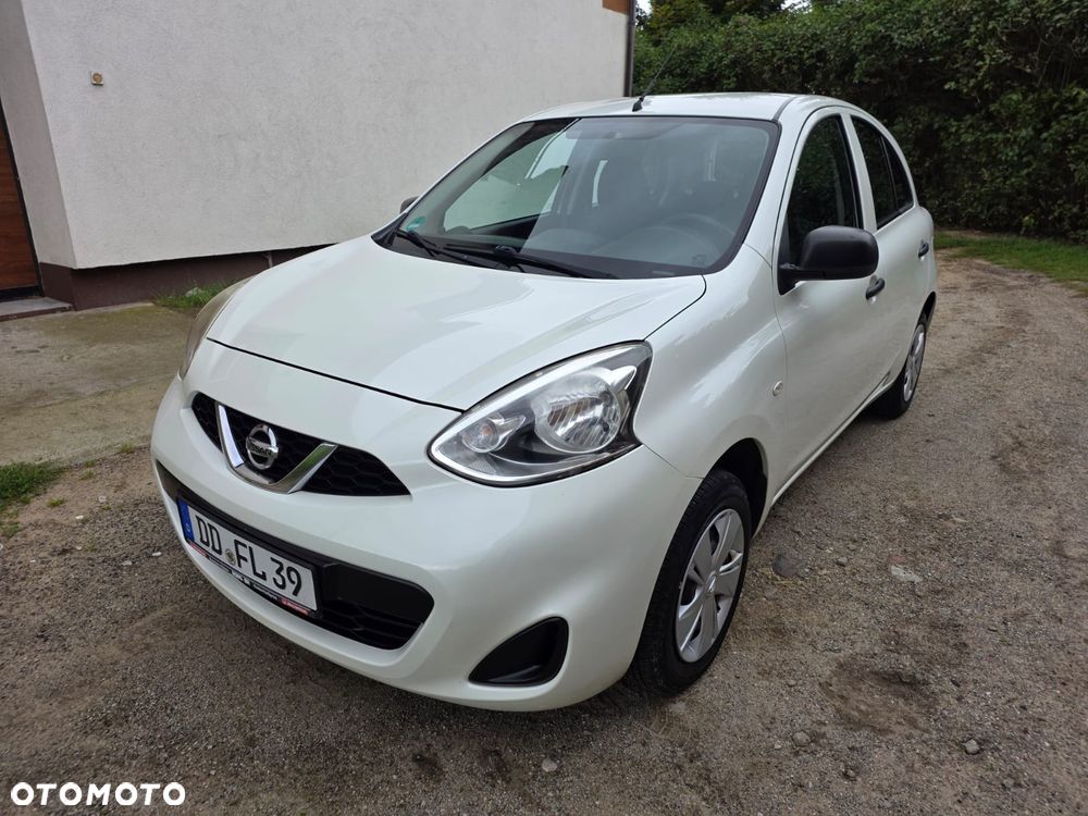 Nissan Micra 1.2 Acenta - 25