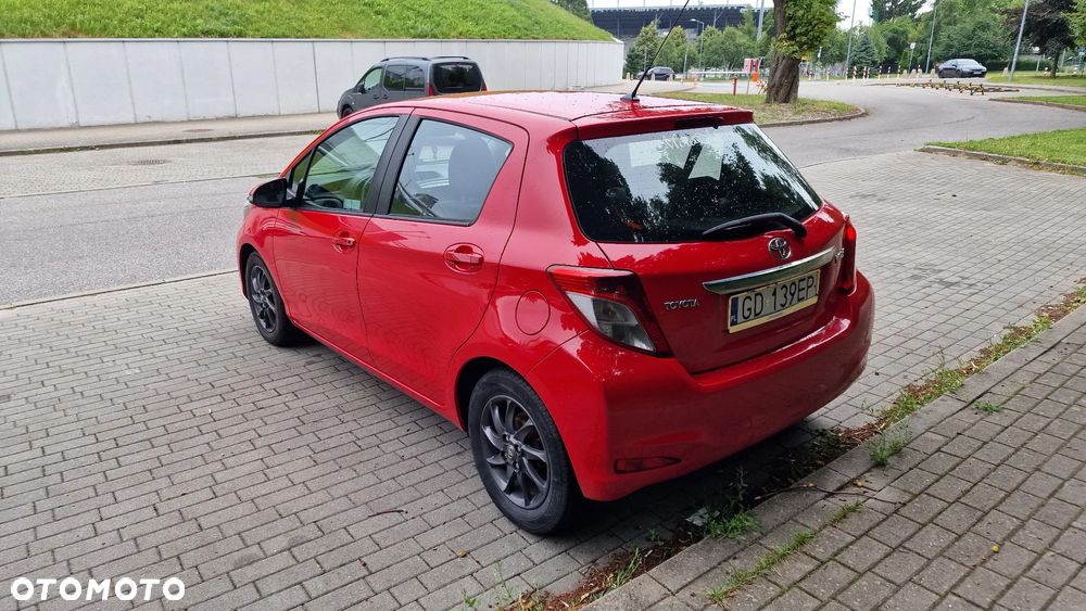 Toyota Yaris 1.33 Sol - 9