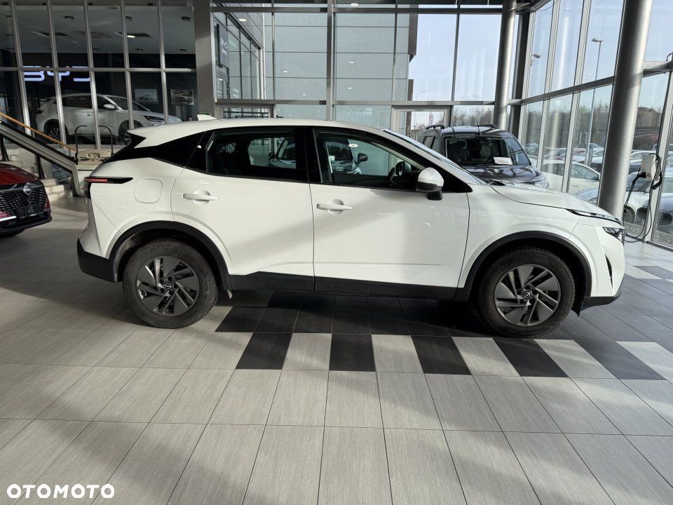 Nissan Qashqai - 5