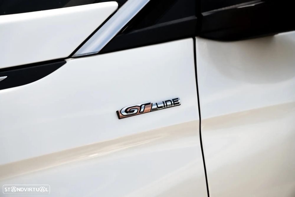 Peugeot 3008 1.6 BlueHDi GT Line EAT6 - 12