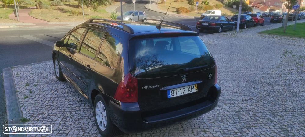 Peugeot 307 Break 1.4 HDi XS Premium - 5