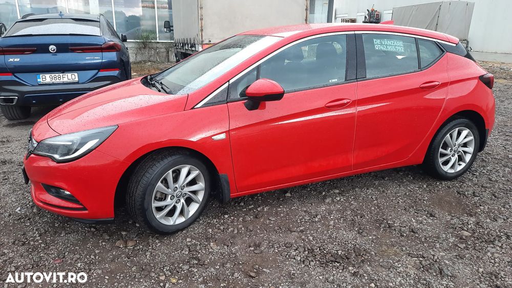 Opel Astra Turbo 1.4 ECOTEC Start/Stop Innovation - 1