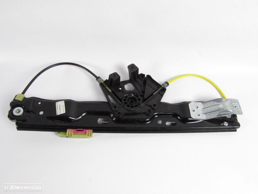 Elevador da Porta s/ Motor Esquerdo/Trás SEMI-NOVO/ ORIGINAL LAND ROVER RANGE RO... - 1