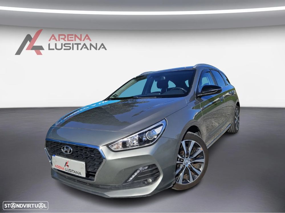 Hyundai i30 CW - 15