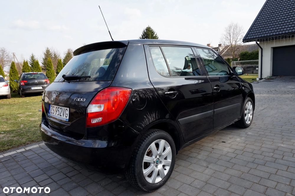 Skoda Fabia 1.2 12V Comfort - 5