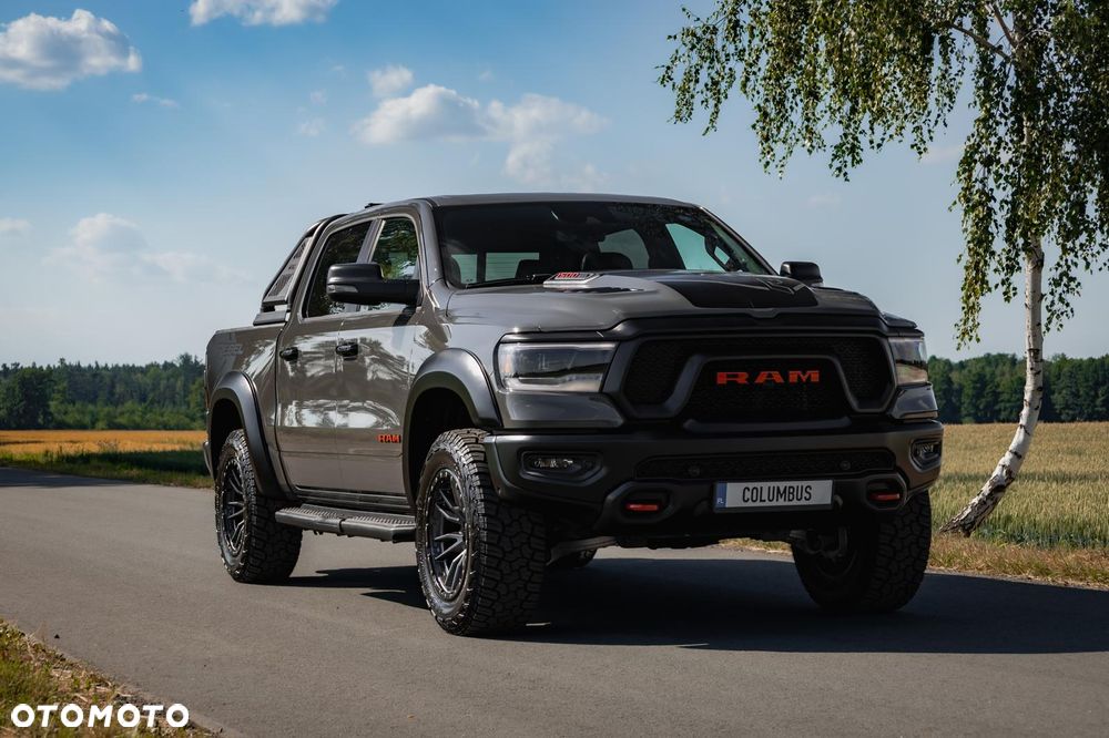RAM 1500 Crew Cab Shortbed Rebel - 3