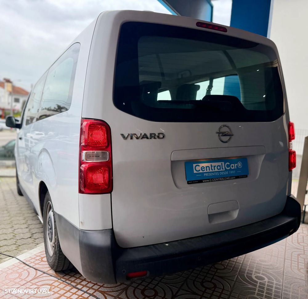 Opel Vivaro 1.5 CDTi L3H1 Essentia Inc - 6