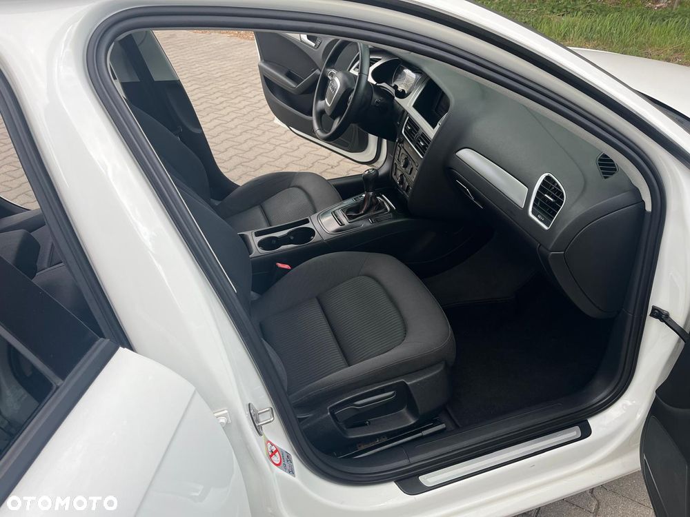 Audi A4 Avant 2.0 TDI DPF Ambition - 15