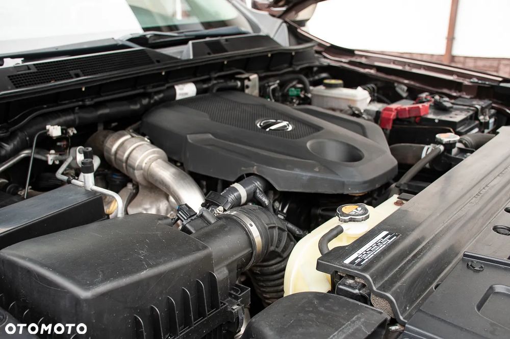 Nissan Navara DPF Autm Platinum - 21