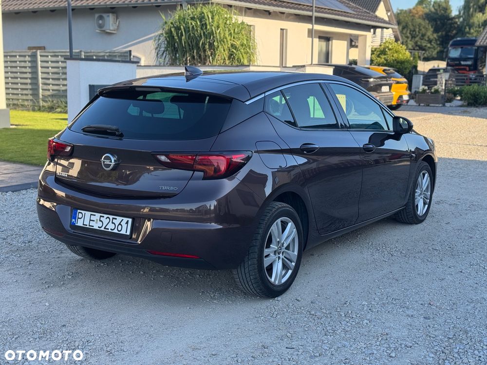 Opel Astra 1.4 T Dynamic - 5
