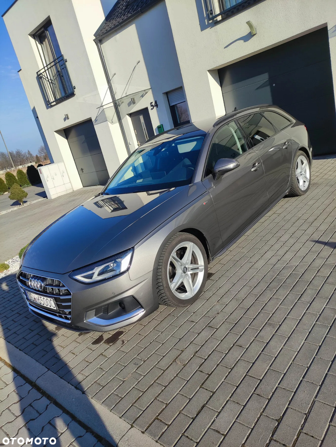 Audi A4 Avant 35 TDI S tronic advanced - 8