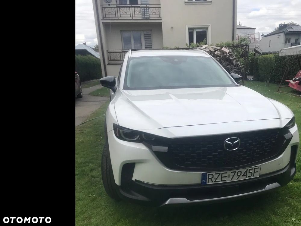 Mazda CX-50 - 4
