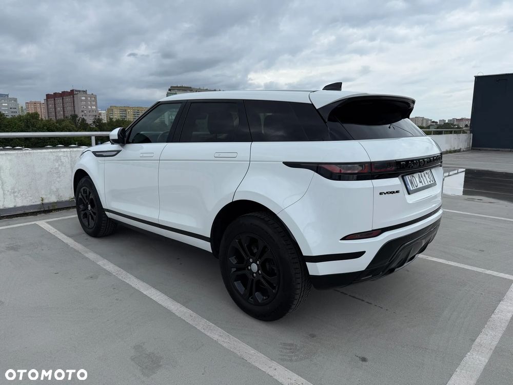 Land Rover Range Rover Evoque 2.0Si4 SE - 8