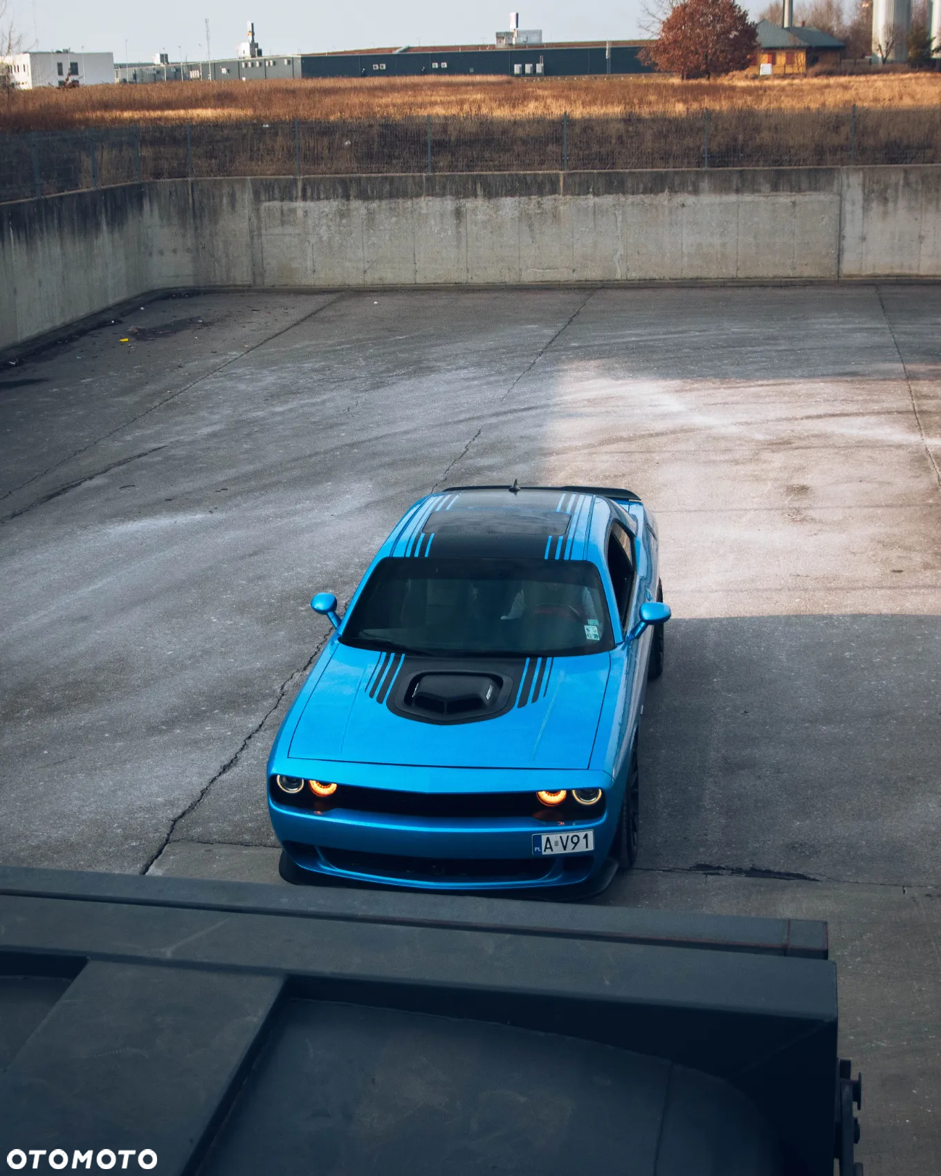 Dodge Challenger Automatik R/T Plus Shaker - 2