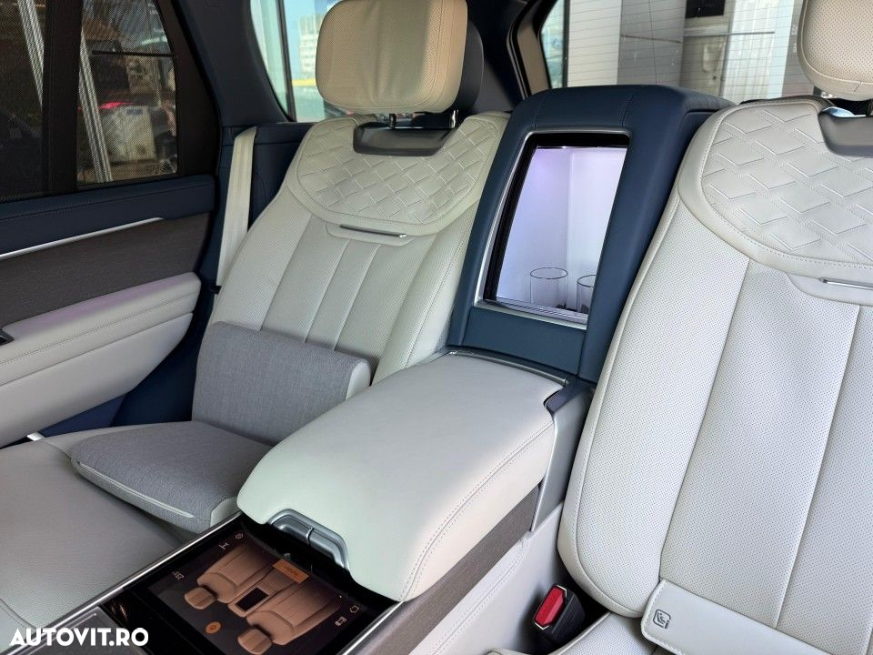 Land Rover Range Rover - 9
