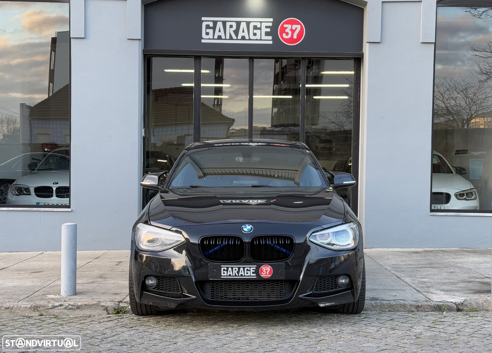 BMW 118 dA Pack M - 2