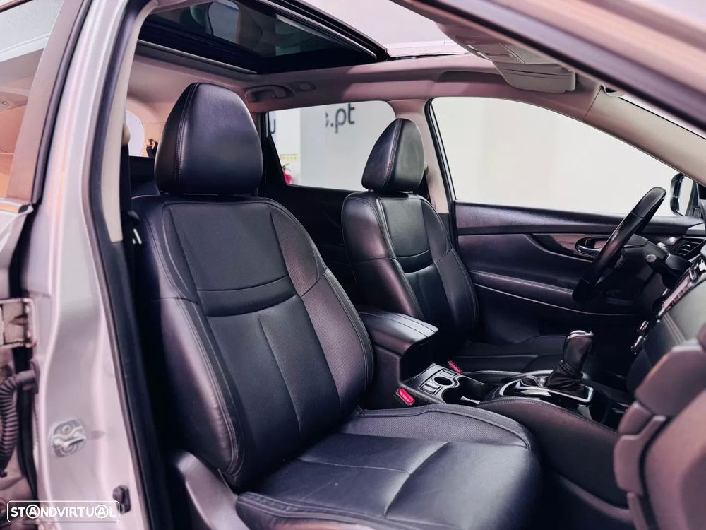 Nissan X-Trail 1.6 dCi Tekna Xtronic - 56