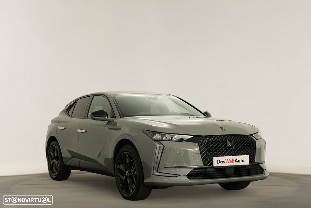 DS DS4 1.2 PureTech Performance Line EAT8 - 1